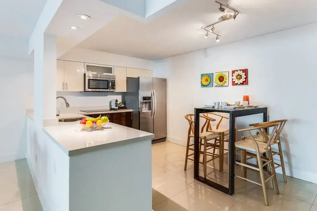 Beach Haus Bal Harbour - Chambres