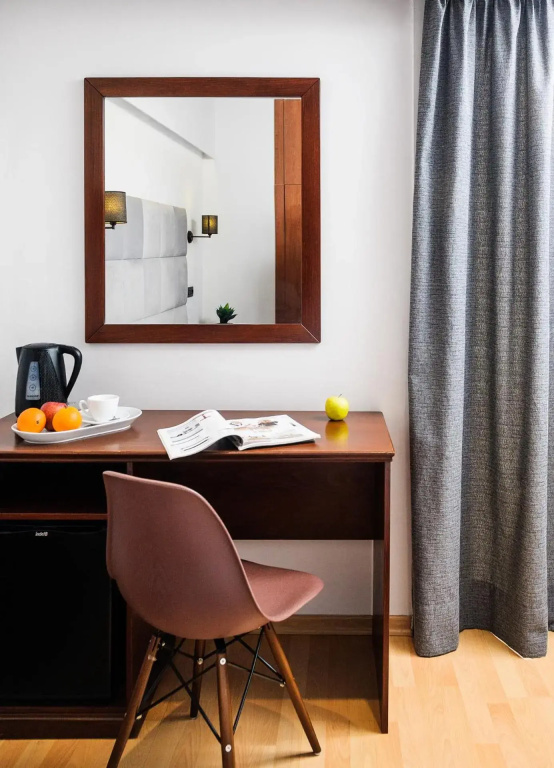 Athens Odeon Hotel - Chambres