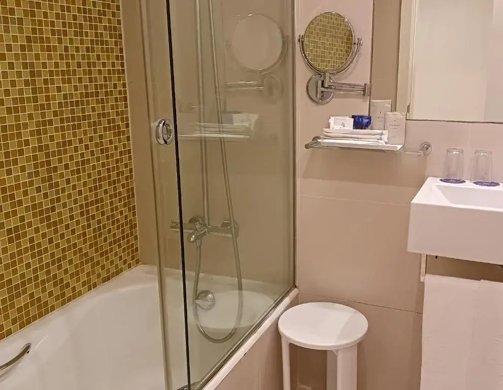 Argos Hotel - Chambres