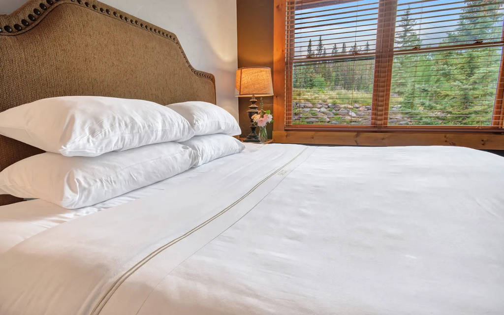 Mountain Lodge Telluride - Chambres