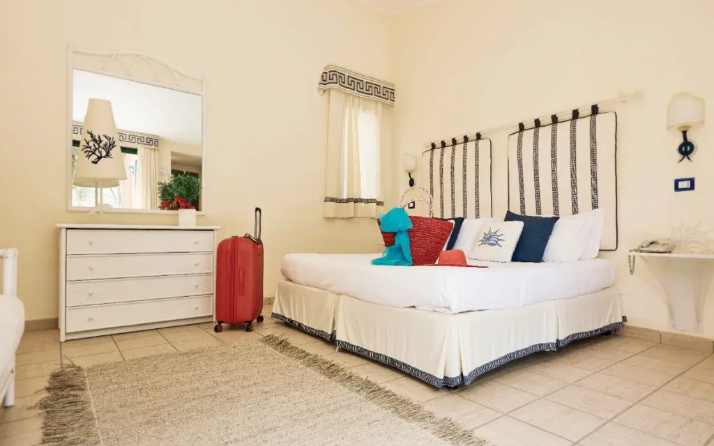 Voi Tanka Village Hotel - Chambres