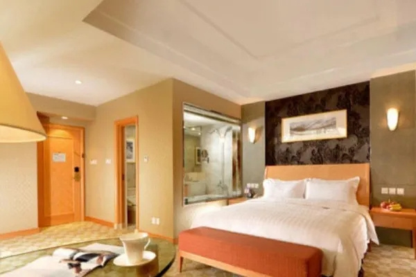 Dalian East Hotel - Chambres
