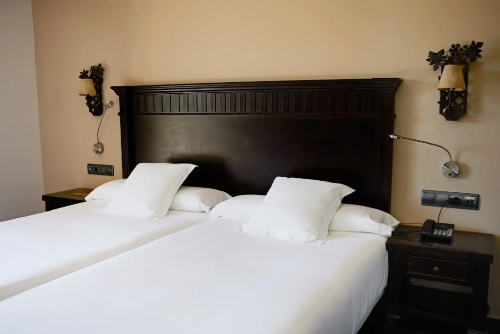 Convento La Magdalena Hotel - Chambres