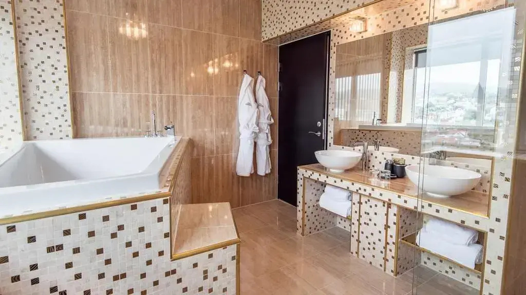 Hotel Hafnia - Chambres