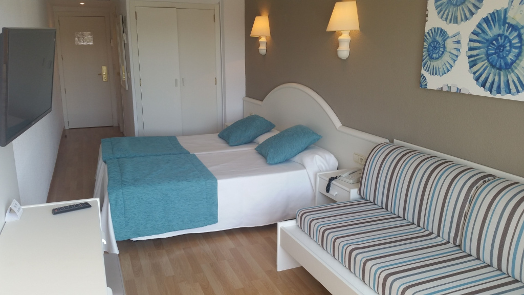 Mariant Hotel - Chambres