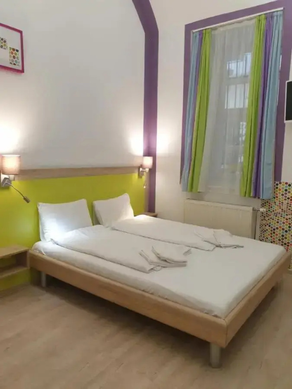 Amber Gardenview Studios - Chambres