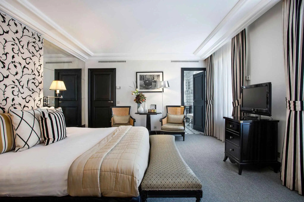 Castille Paris - Starhotels Collezione 50