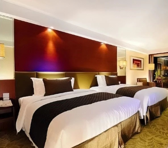 Jianguo Hotel Xi An - Chambres