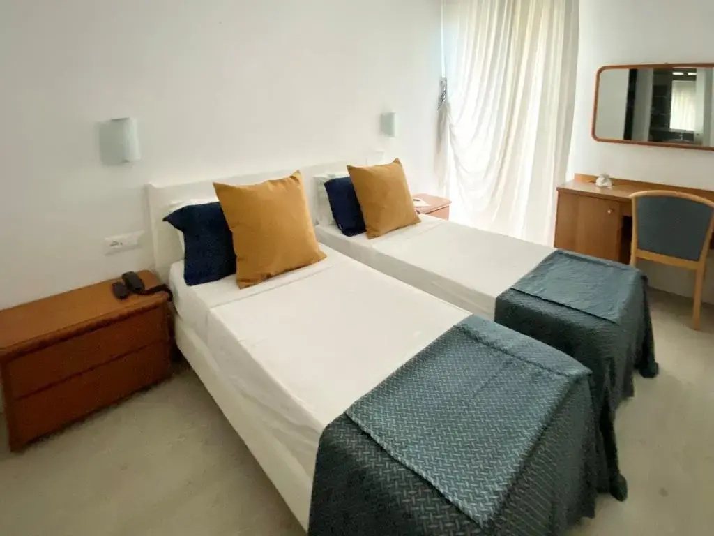 Hotel Cavallino Bianco - Chambres