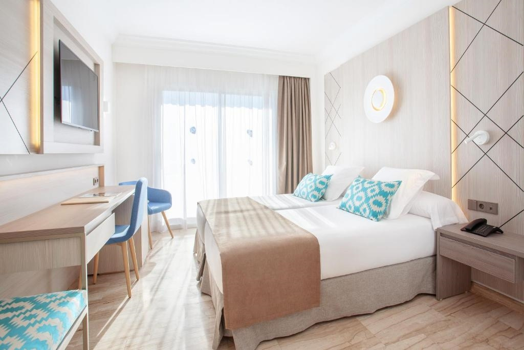 Grupotel Los Príncipes & Spa - Chambres