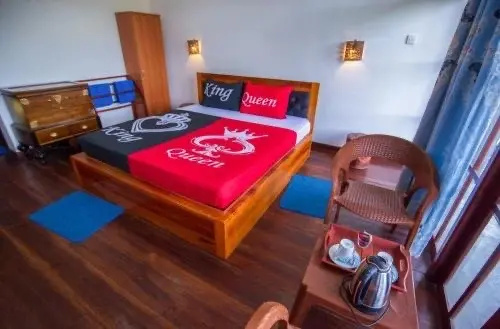 Rawana Den - Chambres