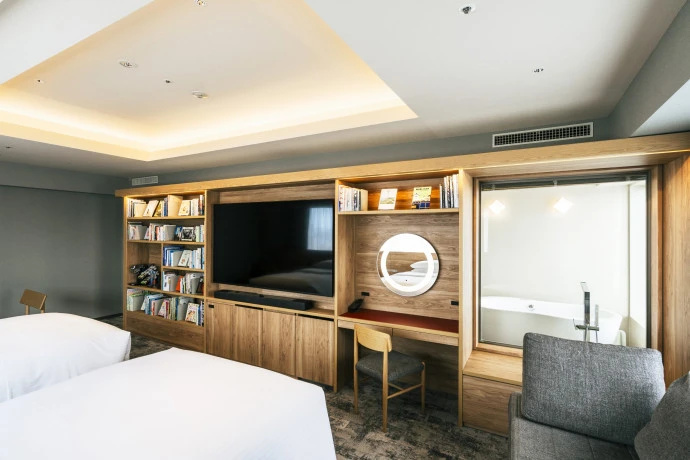 Richmond Hotel Premier Tokyo Schole 사진 22