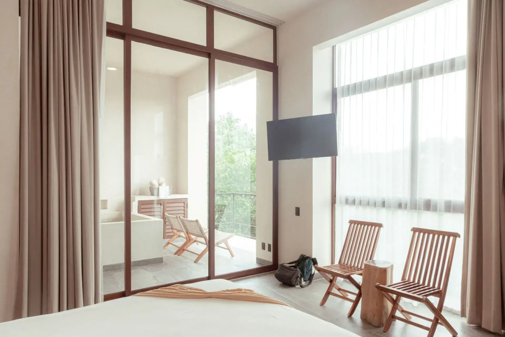 Prana Boutique Hotel - Chambres