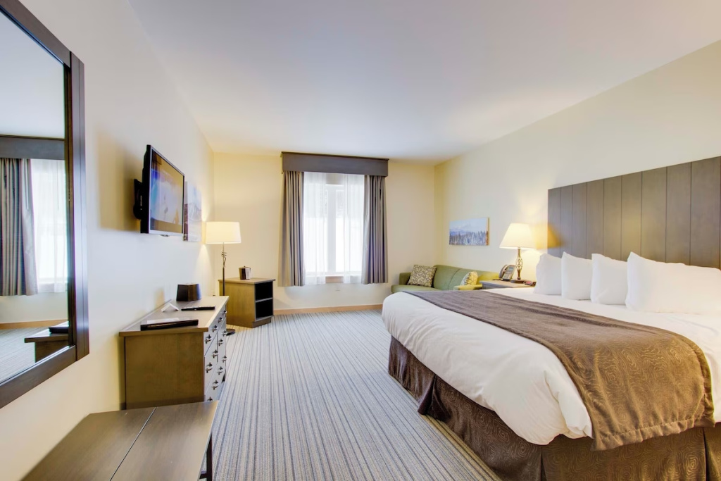 Standard room