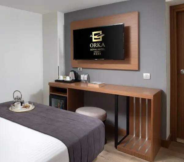 Orka Royal Hotel & Spa - Chambres