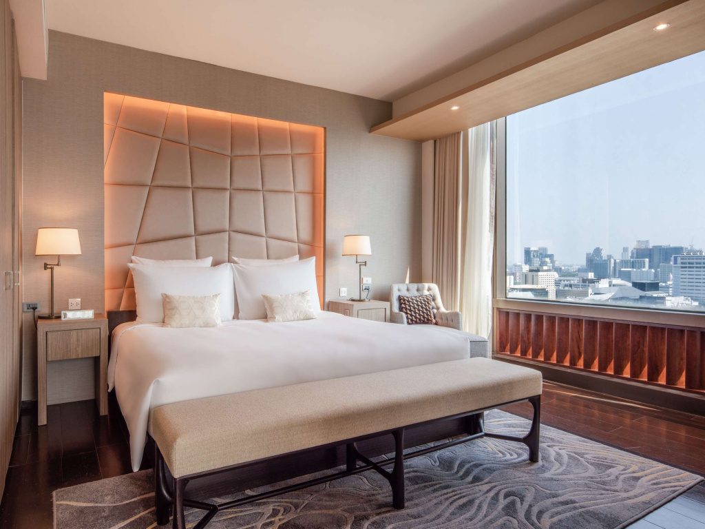 Vie Hotel Bangkok - Mgallery Collection - Chambres