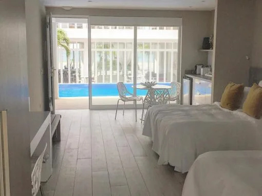Ocean Z Boutique Hotel - Chambres