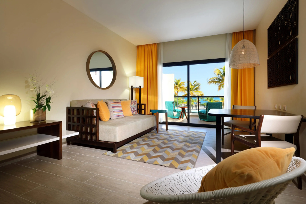 TRS Cap Cana Hotel - Chambres