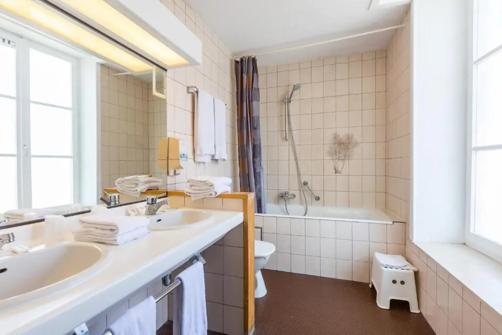 Hotel Augustyn - Chambres