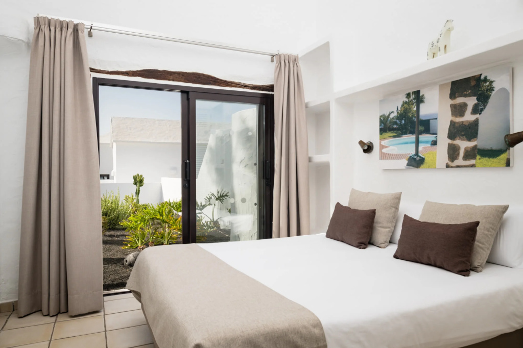 Kamezí Boutique Villas - Chambres