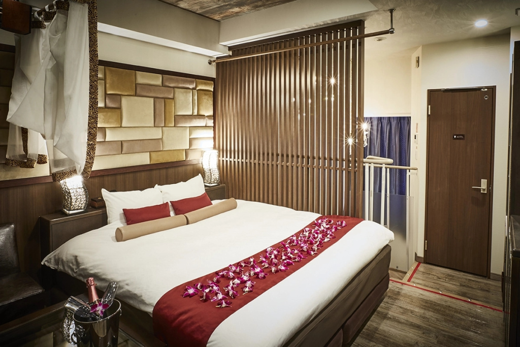 Hotel Petit Bali Higashishinjuku - Adults Only 사진 24