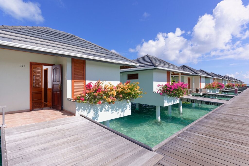 Villa Park (Ex. Sun Island Resort & Spa)