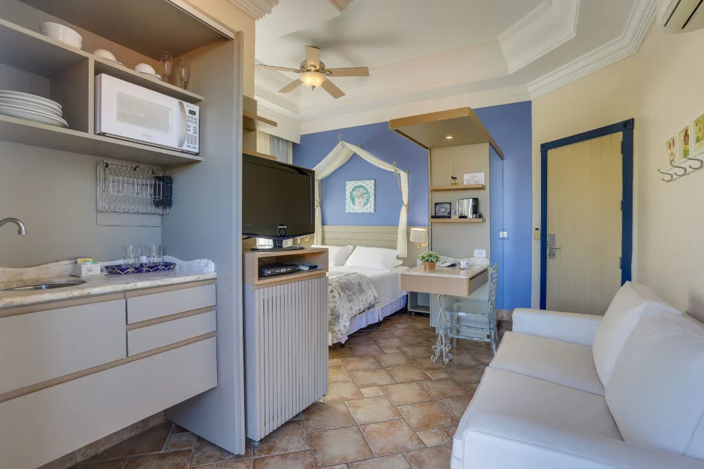 Villas Jurerê Hotel Boutique - Chambres