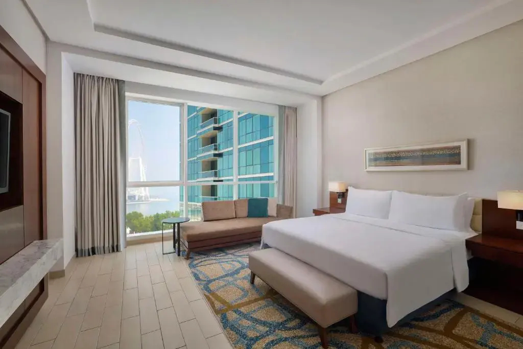DoubleTree by Hilton Dubai - Jumeirah Beach — фото 3