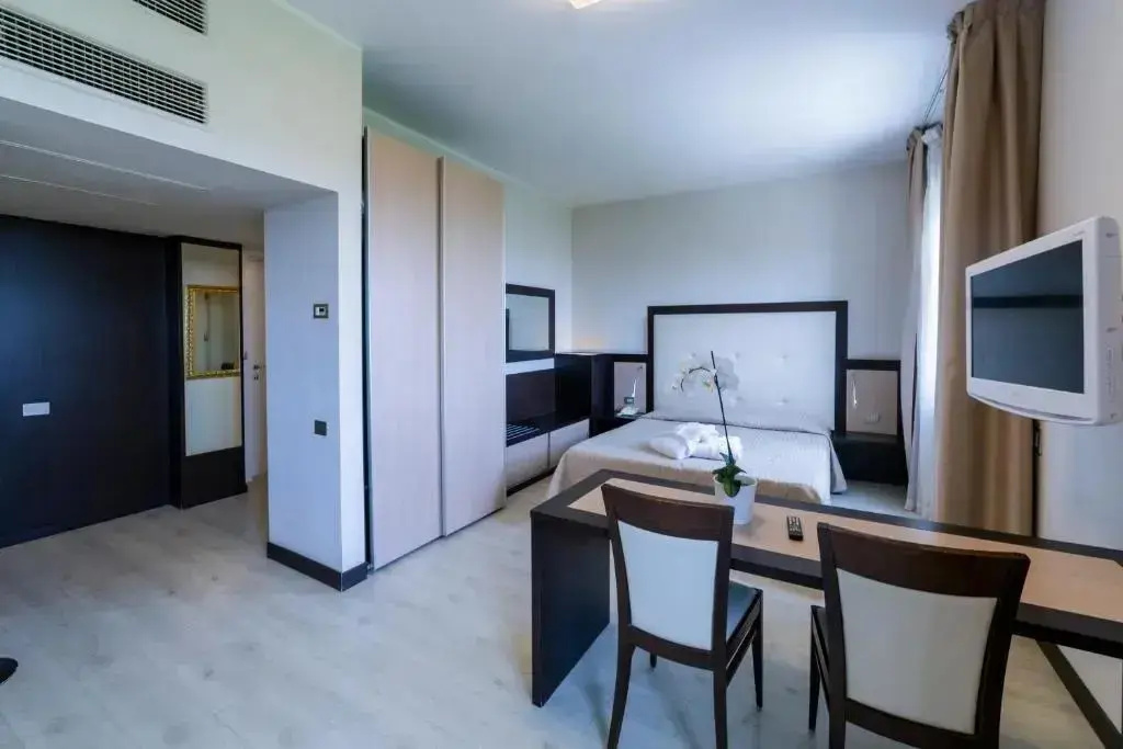 Suite Hotel Elite - Chambres