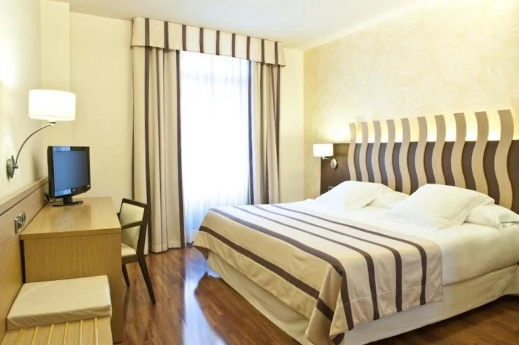 Duran Hotel & Restaurant - Chambres