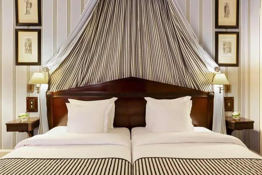 Prestige Double room (twin beds)