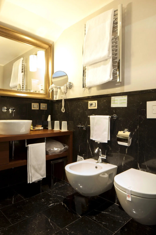 Milano Scala Hotel - Chambres