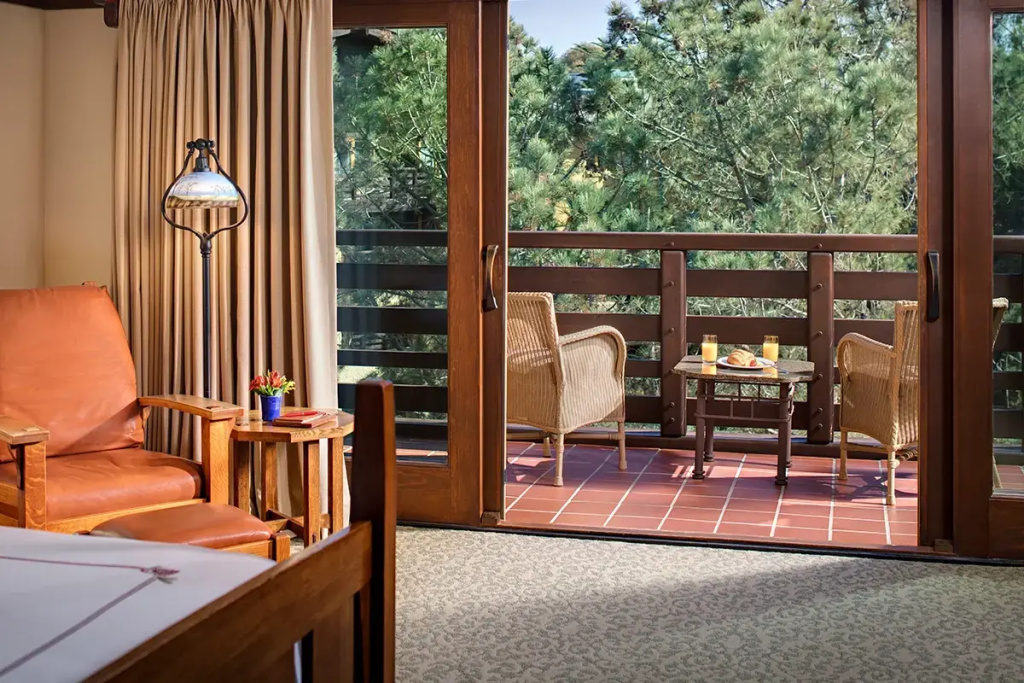 The Lodge at Torrey Pines - Chambres