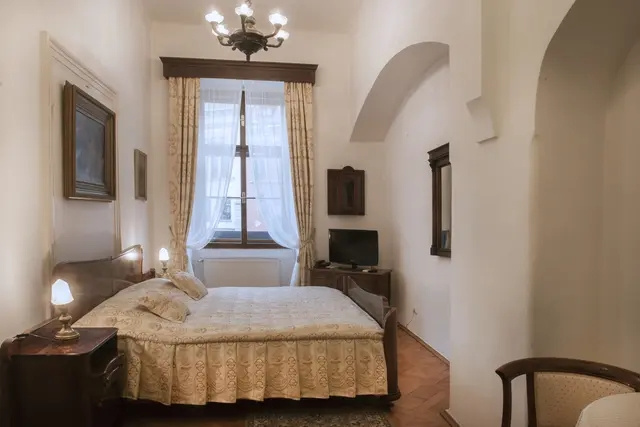 Grand Hotel Praha - Chambres
