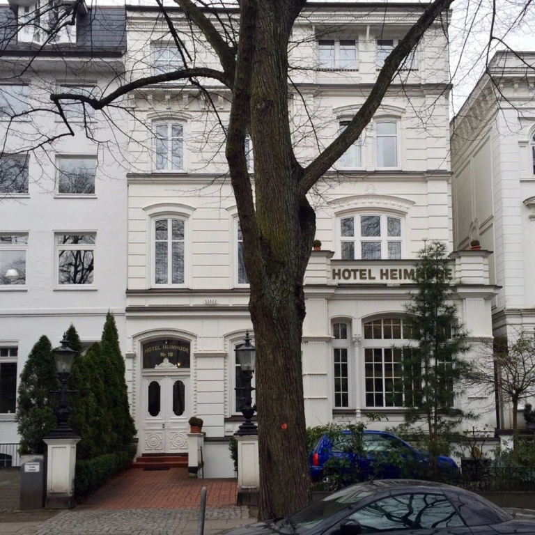 Heimhude Hamburg - Général