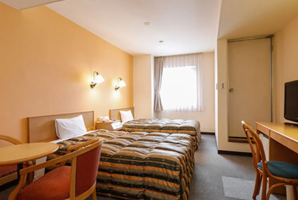 Hotel Oaks Early-Bird Osaka Morinomiya 사진 12