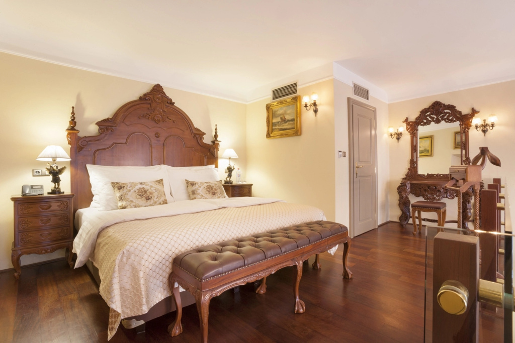 Duplex Double Suite (full double bed)