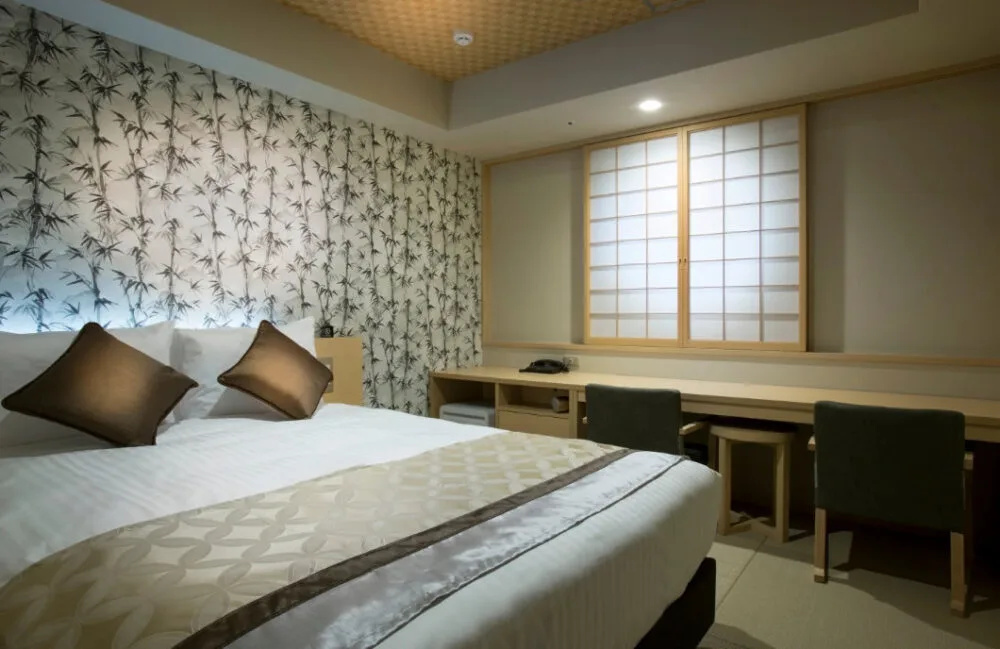 Hot Spring OSAKA HINODE HOTEL NIPPONBASHI 사진 2