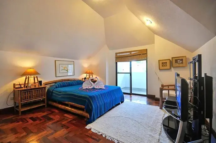 357 Boracay - Chambres