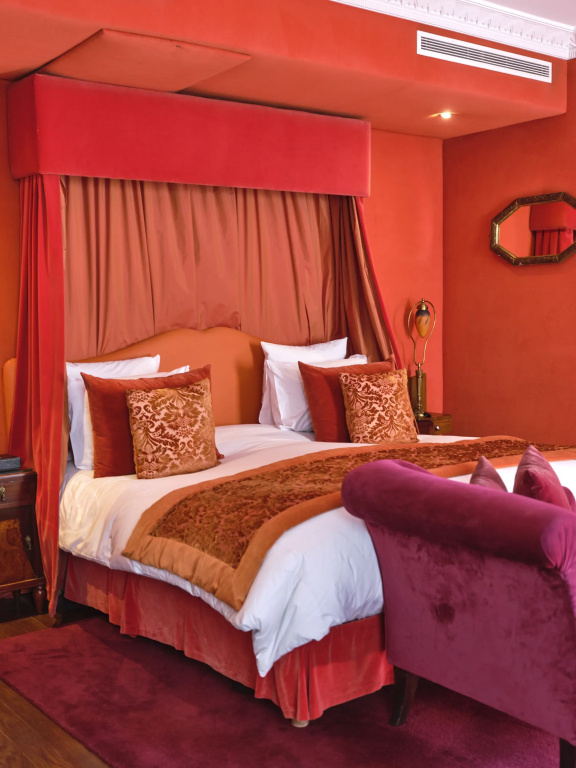 Hôtel particulier Le DOGE, Relais & Châteaux - Chambres