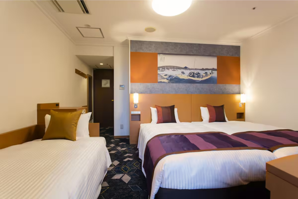 Ryogoku View Hotel 사진 21