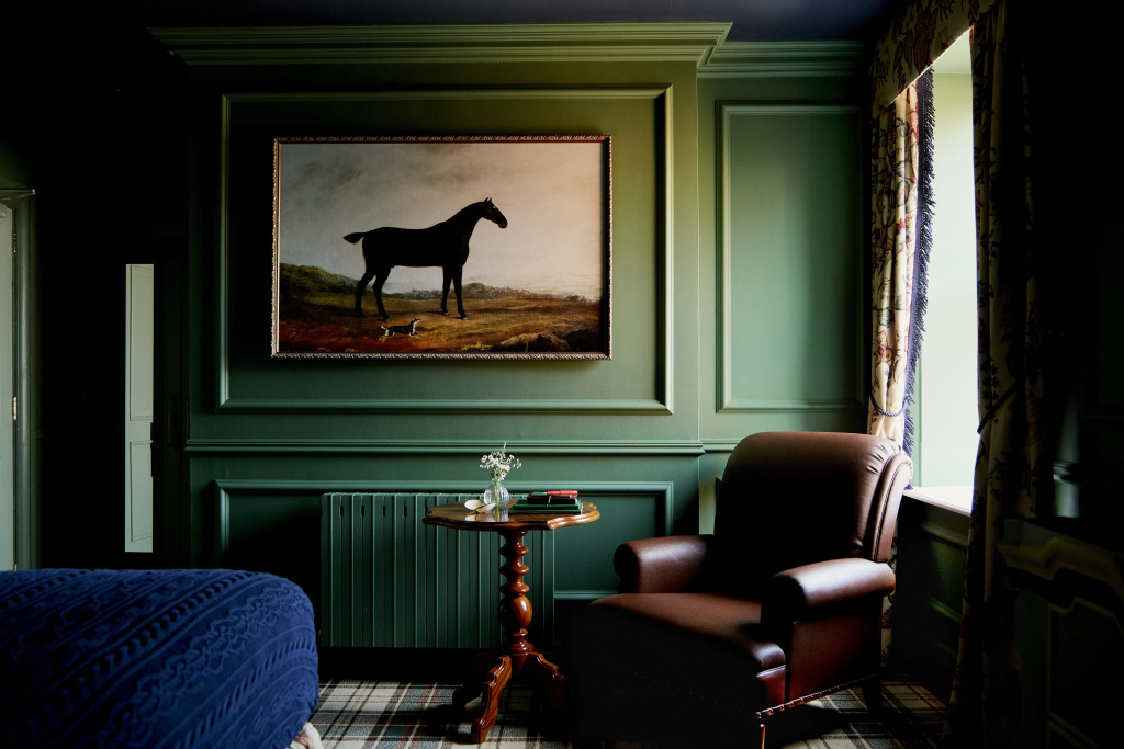Slieve Donard Hotel - Chambres