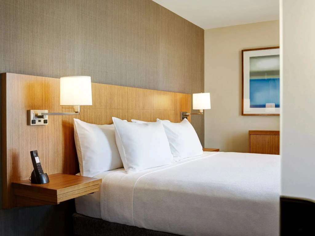Hyatt Place New York/Yonkers - Chambres