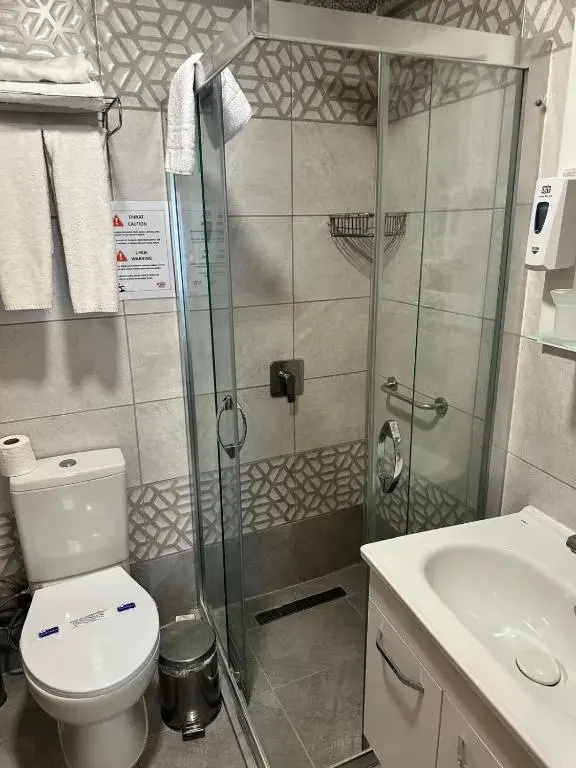 Anzac Hotel - Chambres