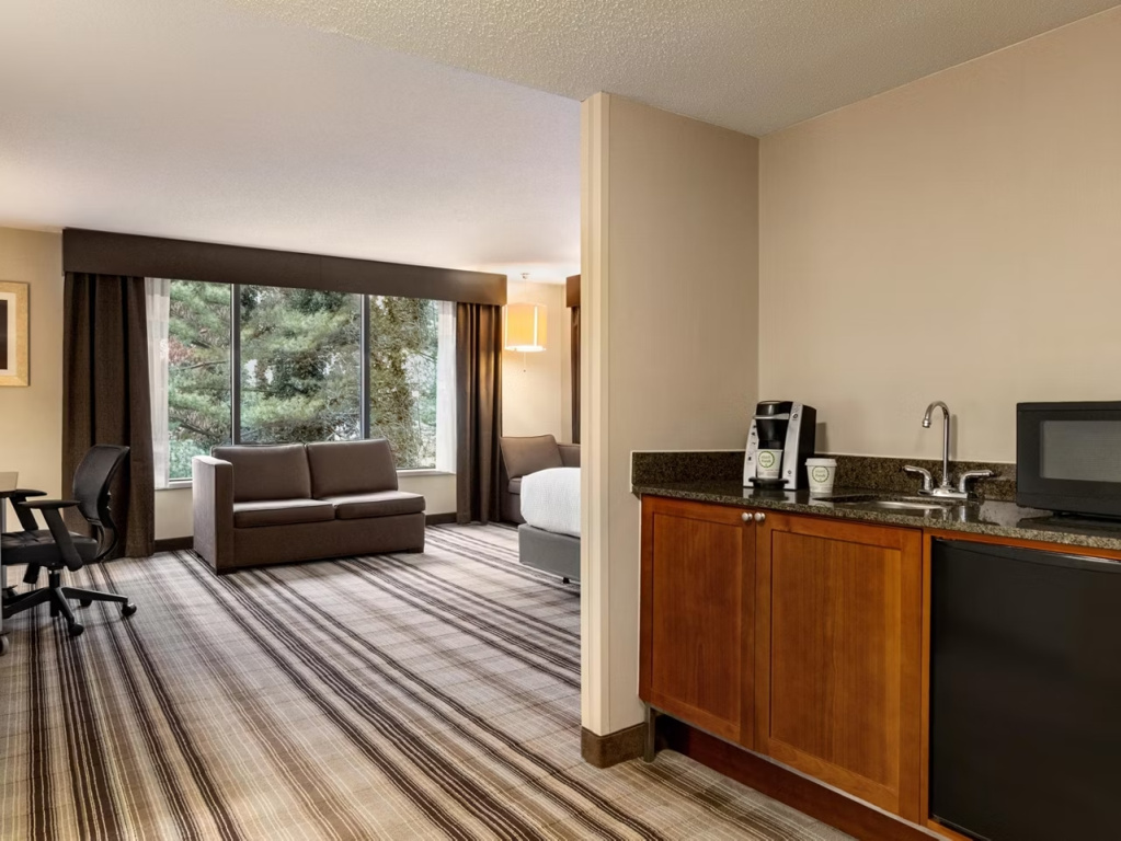 Holiday Inn Gaithersburg by IHG - Chambres