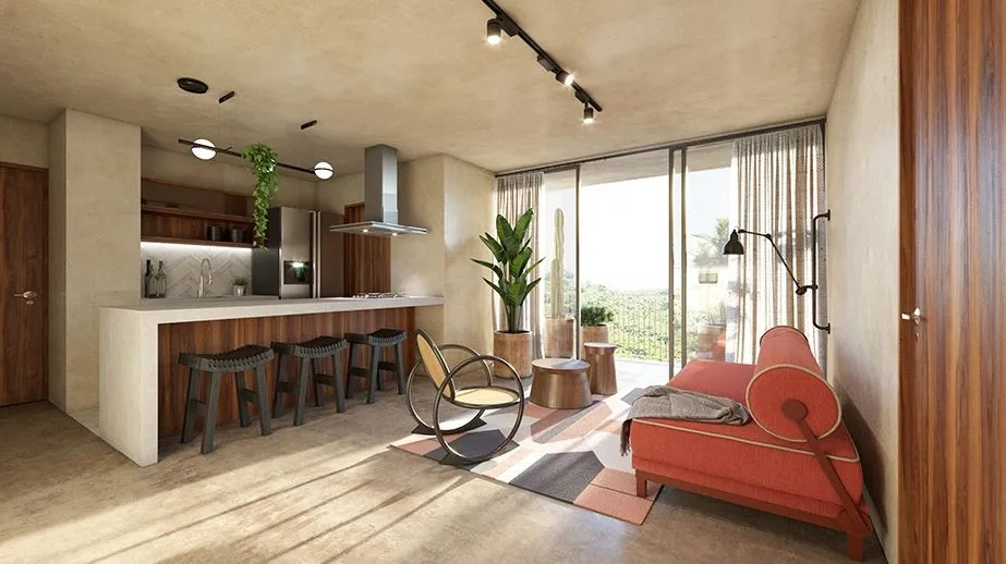 2 Bedrooms Erena Suite