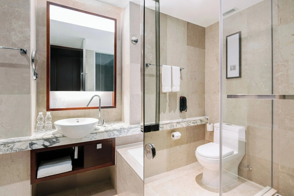 Renaissance Shanghai Zhongshan Park - Chambres