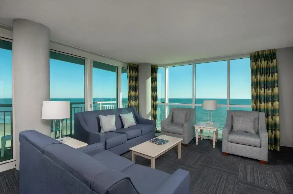 Avista Resort - Chambres