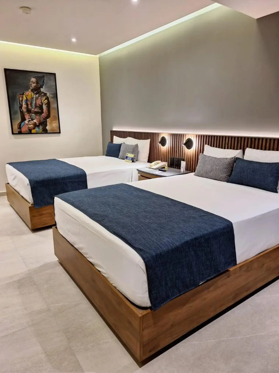 Guadalajara Plaza Ejecutivo - Chambres