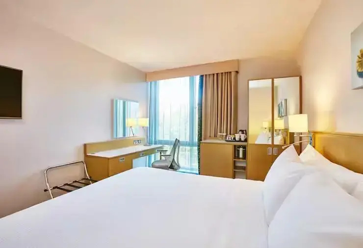 Hilton Garden Inn Birmingham Brindley Place - Chambres